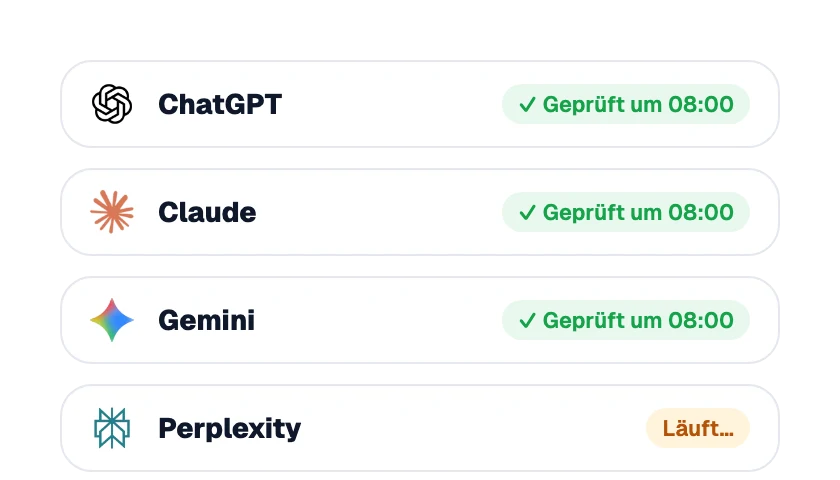 Automatisch geprüfte KI-Assistenten