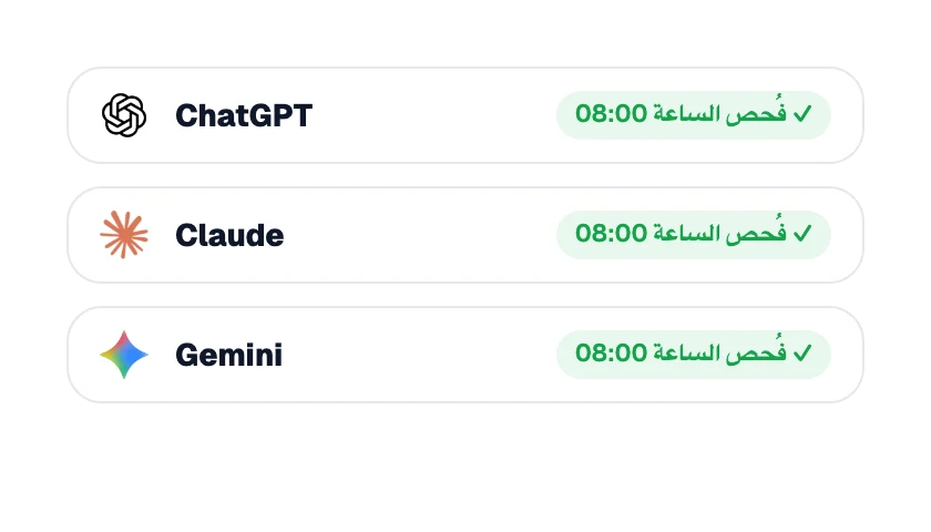 مساعدو الذكاء الاصطناعي يُفحصون تلقائيًا