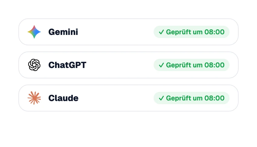 Automatisch geprüfte KI-Assistenten