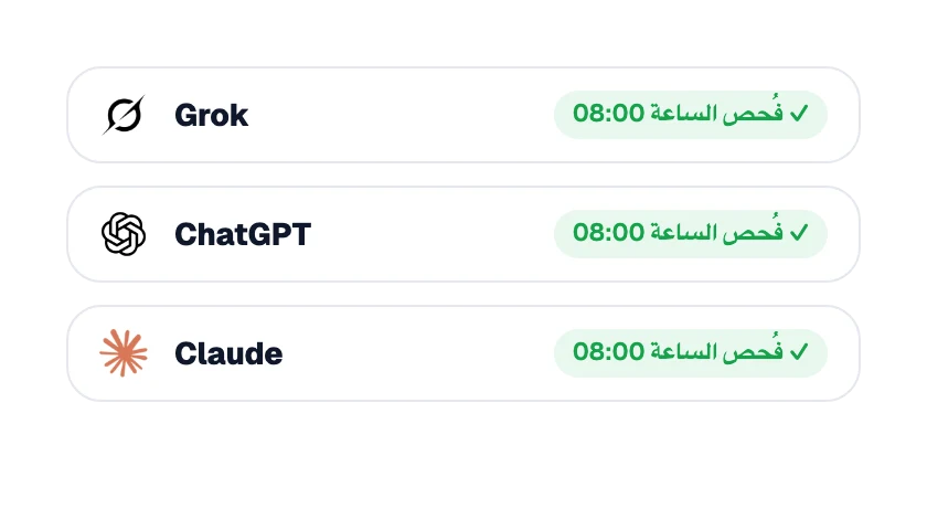 مساعدو الذكاء الاصطناعي يُفحصون تلقائيًا