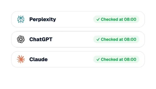 AI assistants checked automatically