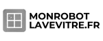 Icon of a window with four panes and sparkles on the top left pane indicating cleanliness.